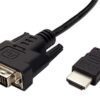 Kabel DVI-D(M) – HDMI M 2 m