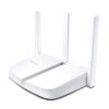 WiFi router TP-Link MERCUSYS MW305R AP/router, 3x LAN, 1x WAN, 2,4GHz 300Mbps