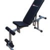 Posilovací lavice Acra KH666 sit/up/bench