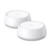 WiFi router TP-Link Deco BE25(2-pack) BE3600, WiFi 7, 2x 2.5GLAN, USB, 2,4/5/6GHz