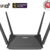 WiFi router Asus RT-AX52 WiFi 6, 3x GLAN, 1x GWAN