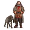 Hračka Schleich Harry Potter – Hagrid a Tesák