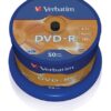 Médium Verbatim DVD-R 4,7GB 16x 50-cake