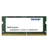 Paměť Patriot SO-DIMM 8GB DDR4-2400MHz CL15 1024×8