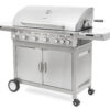 Plynový gril G21 Mexico BBQ Premium line, 7 hořáků + zdarma redukční ventil