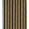 Akustický panel G21 270×60,5×2,1 cm, teak