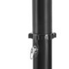 Solární sprcha G21 Raven 40 l, černá
