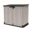 Zahradní box Keter STORE-IT-OUT MIDI Prime Upgrade šedý