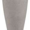 Květináč G21 Cement Oval 44,3 x 44,3 x 69,8