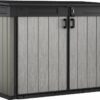 Zahradní box Keter Grande Store šedý