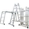 Hliníkové štafle G21 GA-SZ-4×3-3,7M multifunkční