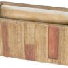 Květináč G21 Wood Box 99cm