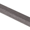 Zakončovací lišta G21 pro akustický panel, tmavě šedý dub
