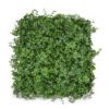 Umělá zelená stěna G21 Listo Berry, 50×50 cm