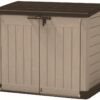Zahradní box Keter STORE-IT-OUT MAX CRT béžový / hnědý