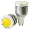 Žárovka G21 LED GU10-COB, 230V, 5W, 350lm, teplá bílá