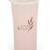 Eko kelímek G21 beECO Latte 450 ml, růžový