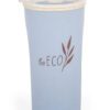 Eko kelímek G21 beECO Latte 450 ml, modrý