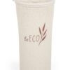 Eko kelímek G21 beECO Latte 450 ml, béžový