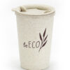 Eko kelímek G21 beECO Espresso 280 ml, béžový