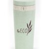 Eko kelímek G21 beECO Tour 300 ml, zelený
