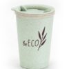 Eko kelímek G21 beECO Espresso 280 ml, zelený