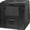 Kompostér Keter E-kompostér 470L s podstavcem černý