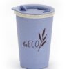 Eko kelímek G21 beECO Espresso 280 ml, modrý