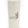 Eko kelímek G21 beECO Tour 300 ml, béžový