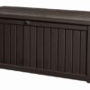 Zahradní box Keter Rockwood 570 L hnědý
