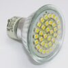 Žárovka G21 LED GU10-36 SMD3528, 230V, 2.5W, 190lm, bílá