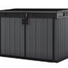 Zahradní box Keter Cortina Mega grafitový