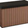 Zahradní box Keter Darwin 662L hnědý