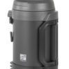 Termoska G21 nerezová 3800 ml, černo-šedá